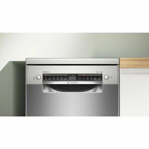 Lavastoviglie Bosch SPS4EMI24E Installazione libera - Acciaio spazzolato - 45 cm - 10 Place Settings - 8,90 L Capacità - S