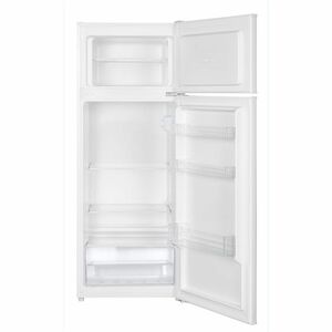 Congelatore/Freezer Beko RDSO206K40WN 206 L - Bianco - Bianco - 2 x Porta/e - Reversibile - Macchina del ghiaccio - 169 L 