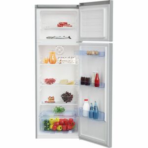 Congelatore/Freezer Beko RDSA310M40SN 306 L - Installazione libera - Argento - Argento - Digital Inverter Compressor - 2 x