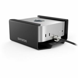 Compulocks Kabelschloss Für Mac mini - Schloss mit Schlüssel - Schwarz - für Mac mini