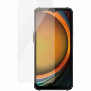 PanzerGlass Glass Screen Protector for Galaxy XCover7, Galaxy XCover6 Pro - For Widescreen LCD Smartphone - Drop Resistant