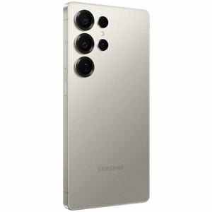 Samsung Galaxy S25 Ultra SM-S938B/DS 256 GB Smartphone - 17.5 cm (6.9") Dynamic AMOLED 2X QHD+ 3120 x 1440 - Octa-core (Or
