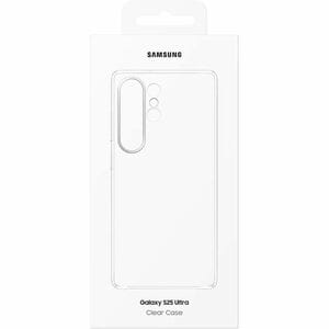 Samsung Case for Samsung Galaxy S25 Ultra Smartphone - Transparent