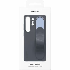 Samsung Case for Samsung Galaxy S25 Ultra Smartphone - Texture - Black