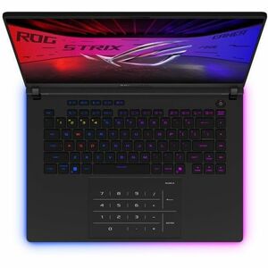 Asus ROG Strix SCAR 16 G635 G635LX-RW019W 40.6 cm (16") Gaming Notebook - 2.5K - 240 Hz - Intel Core Ultra 9 275HX - 64 GB