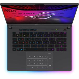 Asus ROG Strix G16 G615 G615LW-S5008W 40.6 cm (16") Gaming Notebook - 2.5K - 240 Hz - Intel Core Ultra 9 275HX - 32 GB - 2