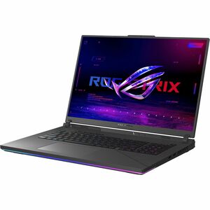Laptop para videojuegos - Asus ROG Strix G18 G814 G814JIR-N6041W 45.7cm (18") - 240Hz - Intel Core i9 14a Generación i9-14