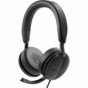 Auriculares Dell Pro WH5024 Cableado Sobre la oreja, Sobre la cabeza Estéreo - Certificación Microsoft Teams - Binaural - 