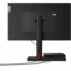Lenovo ThinkCentre M90q Gen 5 12TH003FSG Desktop Computer - Intel Core i7 14th Gen i7-14700 - vPro Technology - 16 GB - 51