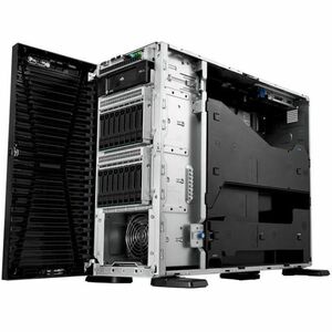 HPE ProLiant ML110 G11 4.5U Tower Server - 1 Xeon Bronze 3508U 2.10 GHz - 32 GB RAM - 2 TB HDD - Serial ATA Controller - I