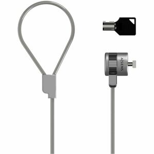 SECURITY CABLE LOCK KEY COMPUTER MONITOR LAPTOP 1.5M