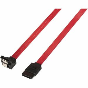 CABLE SATA III DATOS 6G DATOS ELEVATED ANCLAJES RED 0.5M