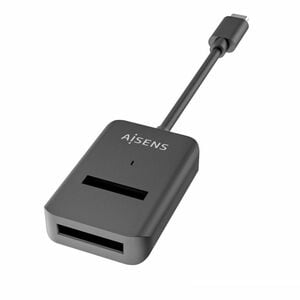 USB-C DOCK M.2 (NGFF) SATA/NVME A USB3.1 GEN2 BLACK