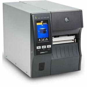 Zebra ZT411 Industrial, Manufacturing, Transportation & Logistic, Retail, Healthcare Thermal Transfer Printer - Monochrome