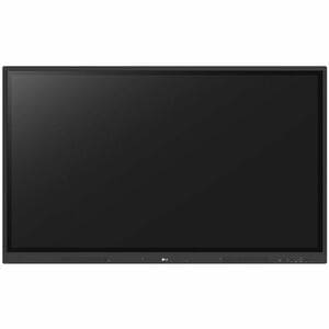 LG CreateBoard 75TR3DK-B 1905 mm 4K UHD LCD Collaboration Display - ARM Cortex A55 - 8 GB - Touchscreen - 16:9 Rapporto di