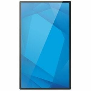 LCD Digital Signage Elo 6554L 1638,30 mm - 24 ore/7 giorni Operation - Energy Star - Touchscreen - 3840 x 2160 - 16:9 - 8 