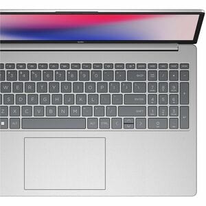 HP 15-fd0000 15-fd0467TU 39.62 cm (15.60") Notebook - Full HD - Intel Core i5 13th Gen i5-1334U - 16 GB - 512 GB SSD - Nat