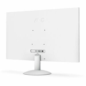 AOC 27" 27B30H/BW FHD 1920X1080 120HZ 1MS IPS 16:9 W-LED WHITE MONITOR, VGA/HDMI, TILT, VESA100X100, 3 YEARS WARRANTY