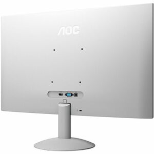 AOC 23.8" 24B30H2/BW FHD 1920X1080 120HZ 1MS IPS 16:9 W-LED WHITE MONITOR, VGA/HDMI, TILT, VESA100X100, 3 YEARS WARRANTY