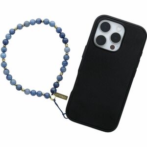 OtterBox Wrist Strap - Loop Attachment - 16 mm Width x 7.9 mm Length - Indigo Lagoon (Blue)