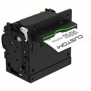 Custom Mounting Bracket for Receipt Printer