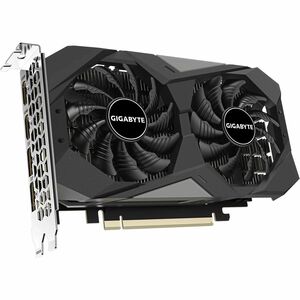 GIGABYTE1 NVIDIA GeForce RTX 3050 Graphic Card - 6 GB GDDR6 - 7680 x 4320 - 1.54 GHz Core - 96 bit Bus Width - PCI Express
