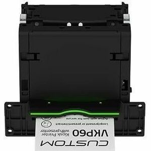 Custom Power Adapter - For Label/Receipt Printer - 12 V DC Output