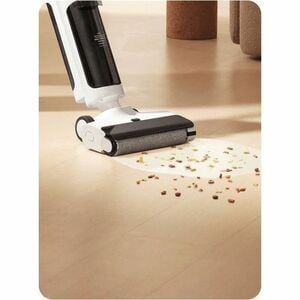 Xiaomi Truclean C305HW Cordless Stick Vacuum Cleaner - Black, White - 550 mL Dust Capacity - 780 mL Water Tank Capacity - 