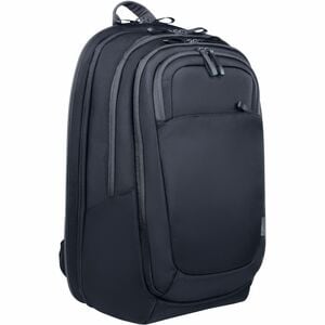 HP Travel Plus 便携包 (背包) 用于 43.2 cm (17") 笔记本电脑 - 防水, 防撞, 抗射频识别 - 发泡聚乙烯泡沫 (EPE), 涤纶, 塑料 Body - 涤纶 Exterior Material - 便查式 -