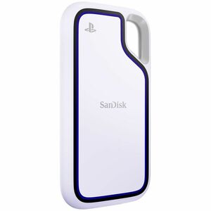 SanDisk Extreme Portable SDSSDE62P-1T00-G25 1 TB Portable Solid State Drive - External - PlayStation, Gaming Console, Gami