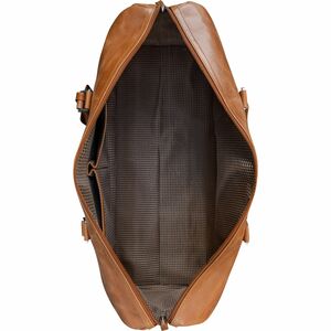 dbramante1928 ApS Kastrup 2 Carrying Case (Duffel) for 40.6 cm (16") Apple Travel Essential - Golden Brown - Full Grain Le