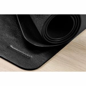 dbramante1928 ApS Copenhagen - Desk Mat - Medium - Black - Home - 4 mm Length x 590 mm Width x 340 mm Depth x 4 mm Thickne