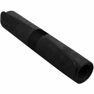 dbramante1928 ApS Copenhagen - Desk Mat - Large - Black - Desktop, Home - 4 mm Length x 680 mm Width x 380 mm Depth x 4 mm