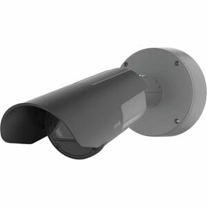 AXIS Q1800-LE Outdoor Full HD Netzwerkkamera - Farbe - Schwarz, Grau - TAA-konform - 49,99 m Infrarot Nachtsicht - H.264, 