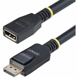 Câble A/V StarTech.com - 3 m DisplayPort - 1 - StarTech.com Câble d'Extension DisplayPort 1.4 de 3m, Câble d'Économie de P
