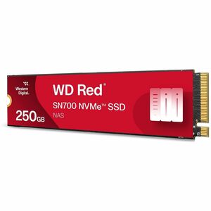 Unità stato solido WD Red WDS250G1R0C-68BDK0 - M.2 2280 Interno - 250 GB - PCI Express NVMe (PCI Express NVMe 3.0 x4) - NA