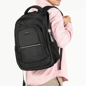 Mochila para laptop 15.6"-17" Gran Capacidad Essentials | PERFECT CHOICE