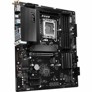 Placa base de escritorio para juegos ASRock Z890 Pro-A WiFi - Intel Z890 Conjunto de Circuitos Integrados - ATX - 256GB DD
