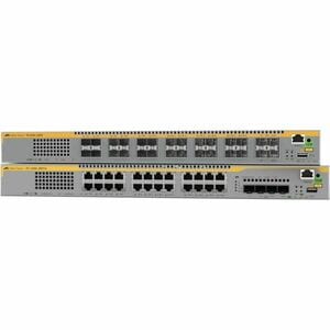 Allied Telesis x540L x540L-28XTm 24 Ports Manageable Ethernet Switch - Gigabit Ethernet, 10 Gigabit Ethernet, 2.5 Gigabit 