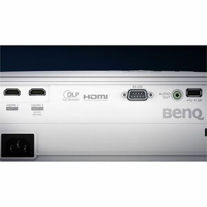 BenQ TK700ST 3D Short Throw DLP Projector - 16:9 - Ceiling Mountable - High Dynamic Range (HDR) - Front, Ceiling - 2160p -