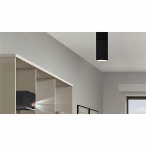 BenQ GP520 3D DLP Projector - 16:9 - Ceiling Mountable, Wall Mountable, Tabletop, Floor Mountable - Black - High Dynamic R