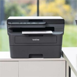 Stampante multifunzione laser Brother DCP-L2627DWXL Con filo e senza fili - Monocromatico - Fotocopiatrice/Stampante/Scann