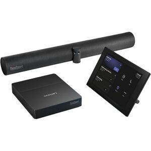 Lenovo ThinkSmart Core Gen 2 12WE000BGE Videokonferenzausrüstung - Schwarz