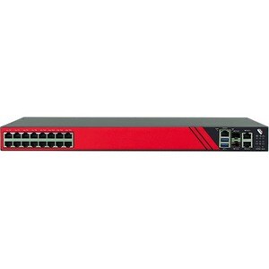 Opengear OM2216-DDC Infrastruktur Verwaltungsgerät - Remote Management