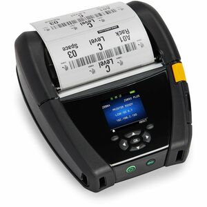 Zebra ZQ630 Plus Desktop, Industrial, Mobile, Retail, Transportation & Logistic, Warehouse, Manufacturing, POS System Dire