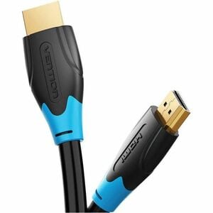 Vention 75 cm HDMI A/V Cable - Cable for Audio/Video Device, TV, Projector - First End: 1 x HDMI 2.0 Digital Audio/Video -