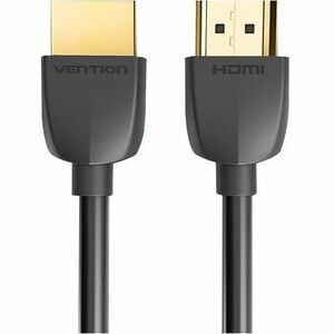 Vention 2 m HDMI A/V Cable - Cable for Audio/Video Device - Shielding - Black