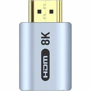 Vention AIV A/V Adapter - 1 x HDMI 2.1 Digital Audio/Video - Female - 1 x HDMI 2.1 Digital Audio/Video - Male - 7680 x 432