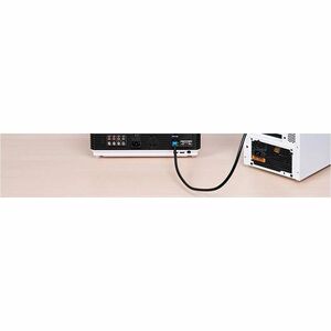 Vention HBMB0 A/V Adapter - 1 x Displayport Digital Audio/Video - Male - 1 x HDMI Digital Audio/Video - Female - Black
