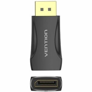 Vention HBOB0 A/V Adapter - 1 x Displayport Digital Audio/Video - Male - 1 x HDMI Digital Audio/Video - Male - 1920 x 1080